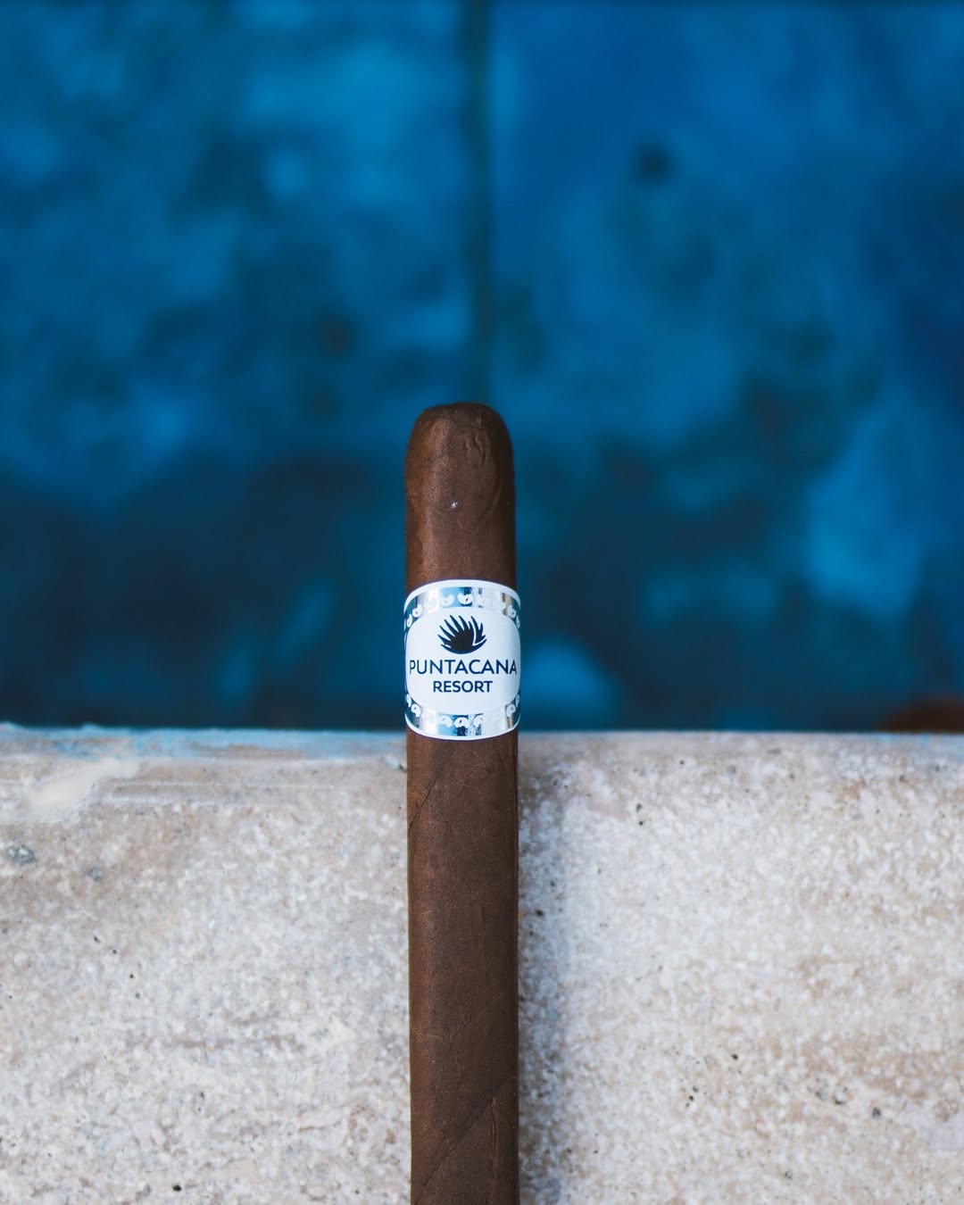 A private label edition produced for Puntacana Resort