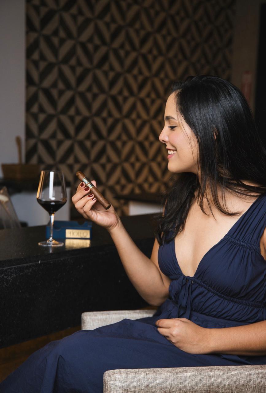 Fabiola Veras Reyes — sixth generation, founder of TíoLeo Cigars