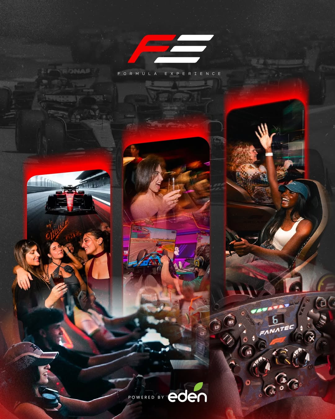Formula Experience
