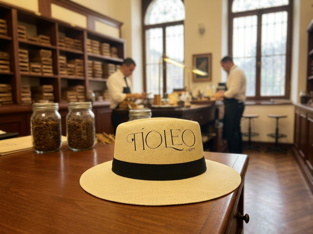 TíoLeo Panama Hat