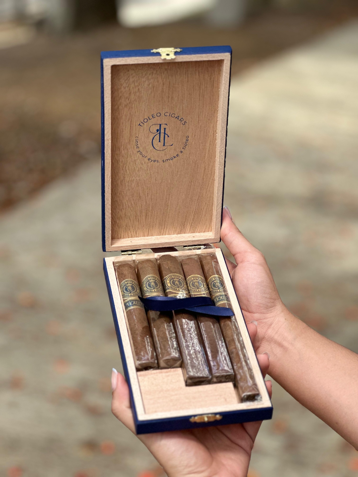 The Master's Selection
