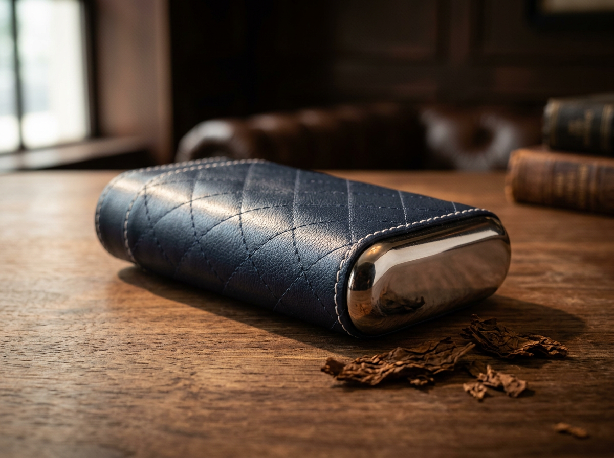 TíoLeo Cigar Travel Case