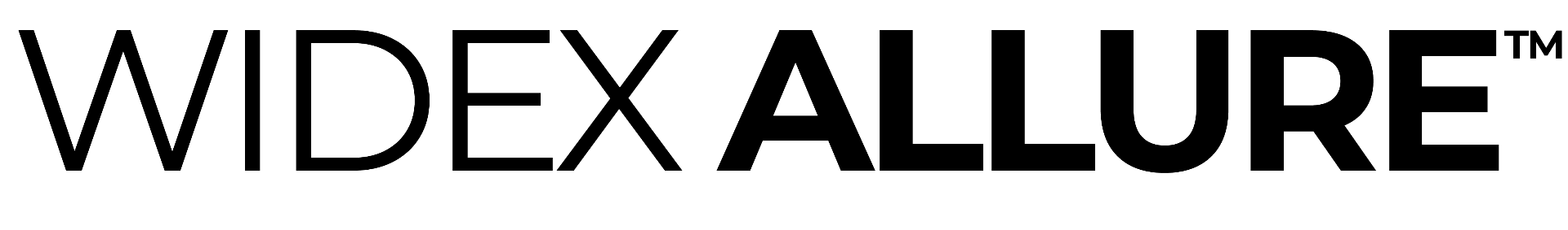 Widex Allure